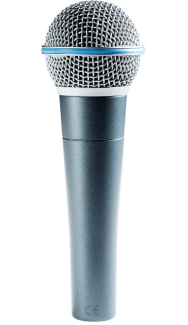 Shure ULX1 Body Pack Transmitter - Schwarz