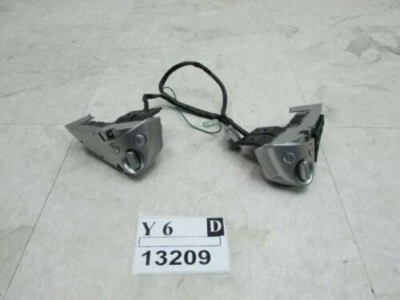 Interruptor de control de crucero Máxima 2010 Nissan volante lado conductor izquierdo OEM Foto 1 de 4