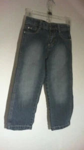 NEW Southpole Juniors ( Size 5 ) Straight leg, Waist Low, Adj. Waistband Jeans - Picture 1 of 8