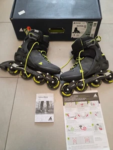Rollerblade Macroblade 80 Herren Inline Skates Inliner Inlineskates Gr. 43 - Bild 1 von 4