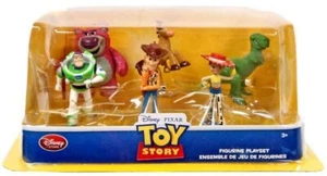 Disney Pixar Toy Story 6 Pc. Figurine Playset   (damaged box) - Picture 1 of 2