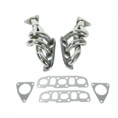 Stainless Exhaust Header For Nissan 350Z 07-08 370Z 09-13 Infiniti G37 2008-2013 Foto 1 de 4