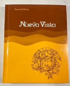 Nueva Vista 2nd Edition Allyn and Bacon 1978 Spanish Program - Imagen 1 de 4