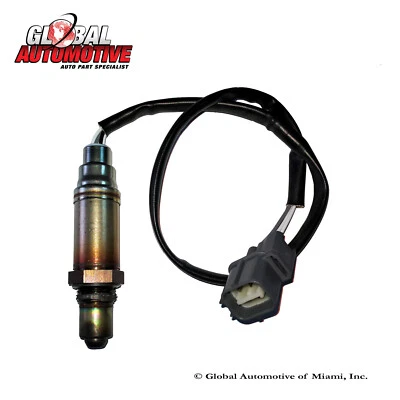 Sensor de oxígeno O2 Bosch compatible con Acura Integra Honda Civic CR-V 1996-2001 aguas abajo Foto 1 de 2