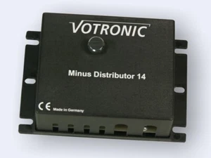 Votronic Minusverteiler 14, Stromkreisverteiler - 3218 - Bild 1 von 1