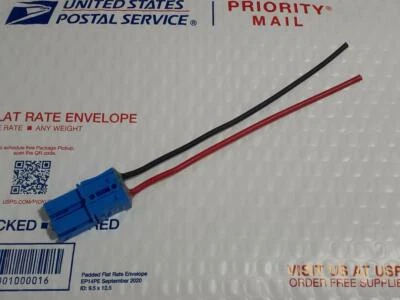 Kid Trax 小号 1 英寸宽 GRID 连接器电池/充电器......请参阅尺寸 — 第 1/3 张图片