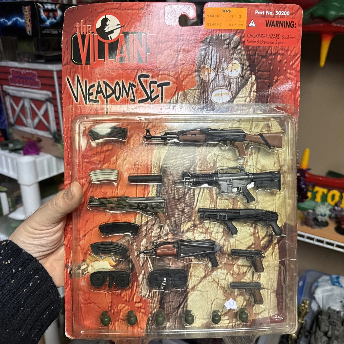 21st Century Toys Ultimate Soldier 1:6 Military & Adventure Action