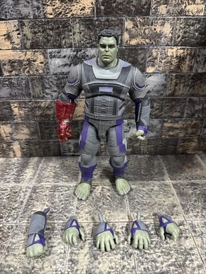Marvel Diamond Select Professor Smart HULK exclusivo de Disney Avengers Endgame Foto 1 de 4