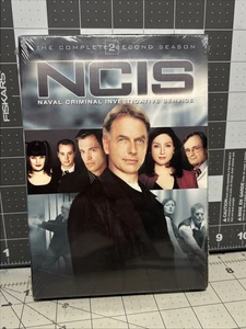 NCIS: Season 2 - Picture 1 of 4
