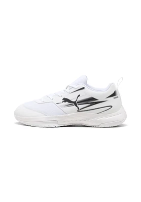 Puma Varion II Zapatilla De Deporte Para Adolescentes 108105 Blanco/Negro - Imagen 1 de 4