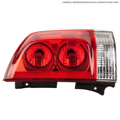 For Toyota T100 1993 1994 1995 1996 1997 1998 Left Tail Light - Изображение 1 из 3