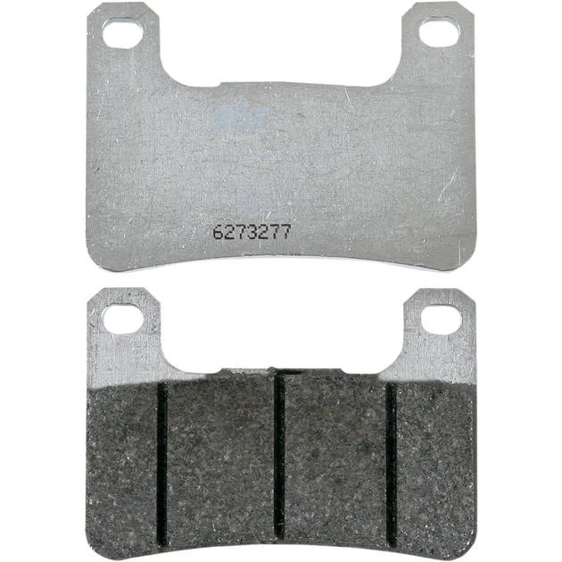 SBS DC Dual Carbon Race Brake Pads Front #806DC for Suzuki/Kawasaki Foto 1 de 1