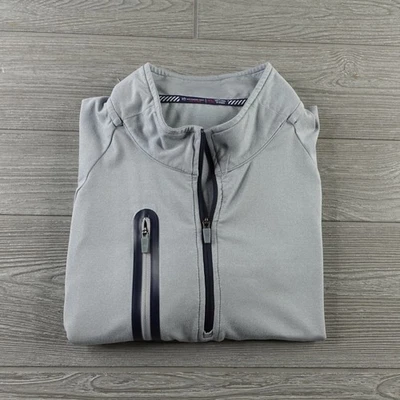 Sudadera Pullover Southern Tide 1/4 Cremallera Para Hombre XL Gris Exterior Rendimiento Golf Foto 1 de 4