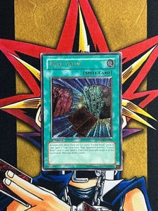 FOTB-EN033 Rare Value Ultimate Rare 1st Edition MP EURO Yugioh Card - Picture 1 of 2