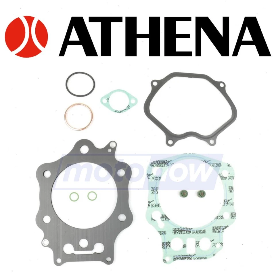 Athena Top End Gasket Kit for 2002-2004 Honda TRX450FE FourTrax Foreman ES fr Foto 1 de 4