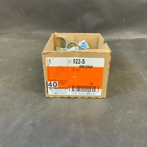 CORREA TUBO BRIDGEPORT 922-S 1” - CAJA DE 40 ($15 OBO) - Imagen 1 de 3
