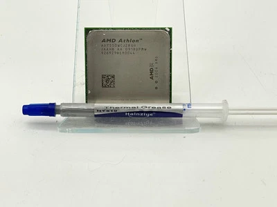 🔥🔥🔥 AD7550WCJ2BGH AMD Athlon X2 7550 2.5 GHz Dual-Core CPU Processor AM2/AM2+ - Image 1 of 2