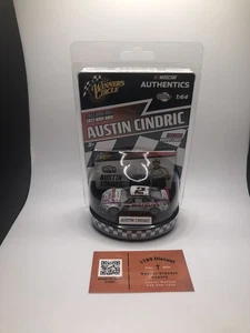 Austin Cindric (Daytona 500) RW01 1/64 2023 Nascar Authentics Winners Circle - Imagen 1 de 10