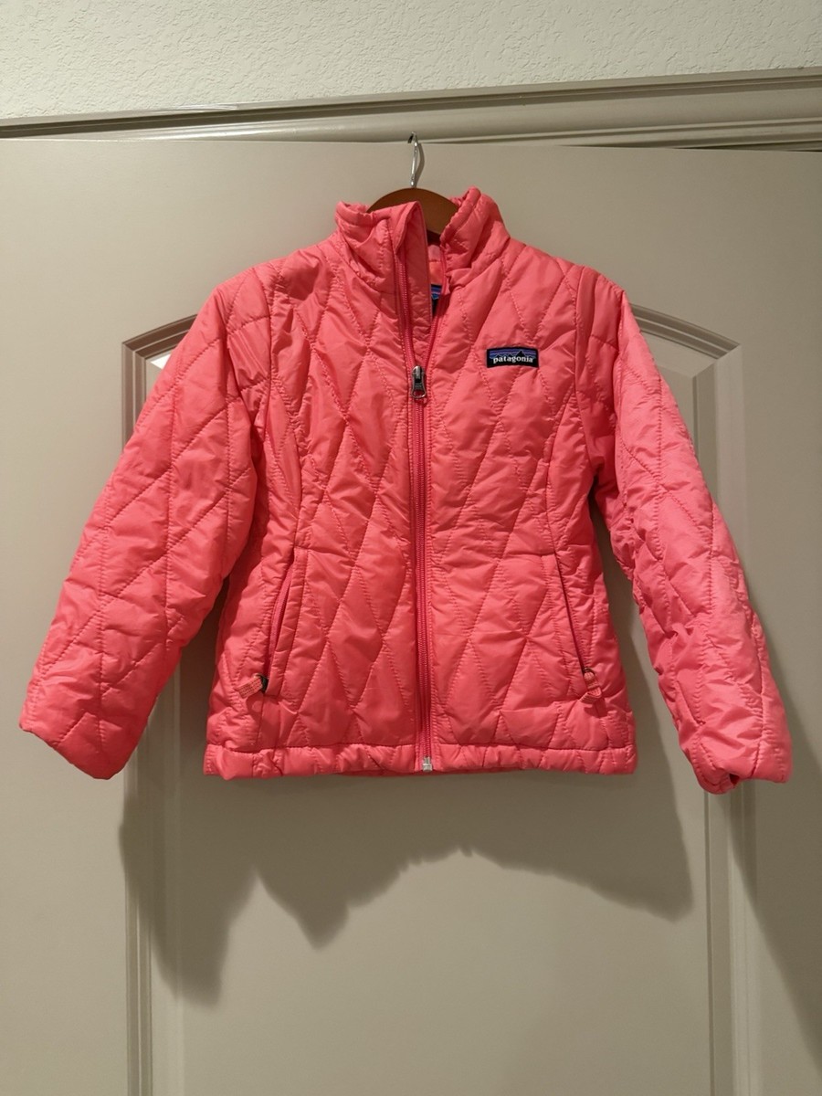 Patagonia Pink Unisex Kids' Clothing (Sizes 4 & Up) for sale Patagonia Pink Unisex Kids' Clothing (Sizes 4 & Up) for sale