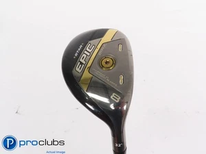 Ladies Callaway 21' Epic Star MAX 32* 8 Hybrid - UST Attas 40g Ladies - 439586 - Picture 1 of 4