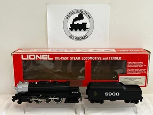 LIONEL 6-8900 #1 FAMOUS AM.RR - A.T.& S.F. 4-6-4 HUDSON DIE-CAST BODY-BLT-79 MOB - Picture 1 of 7
