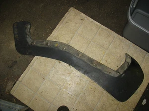 95 POLARIS SPORTSMAN 400 LR MUD FLAP GUARD - Picture 1 of 5