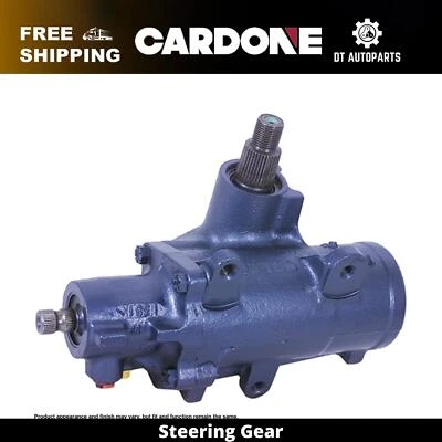 For 1965-1974 Mercury Colony Park Steering Gear Cardone 1966 1967 1968 1969 1970 - Image 1 of 4
