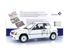 PEUGEOT 205 Rally 1987 S1801701 1/18 Solido
