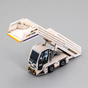 Cute Version Airport Elevator Vehicle Passenger Steps Model 3D Printed model - Picture 1 of 18