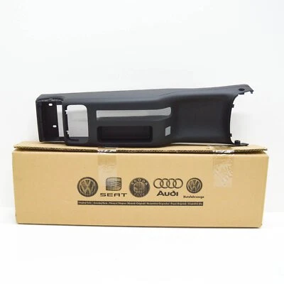 Volkswagen Bora Mk4 1J Rear Center Console 1J0863323N2QL NEW GENUINE - Image 1 of 4