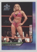 2002 Fleer WWE RAW vs SmackDown! Trish Stratus #74
