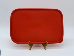 Tupperware Rectangle Modular Mates Replacement LID 1610 FOR 1608 1609 2170 1848 - Picture 1 of 3