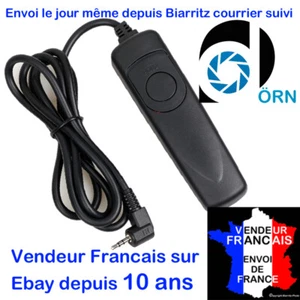 Telecommande filaire specifique pour CANON EOS 850D - Photo 1/1
