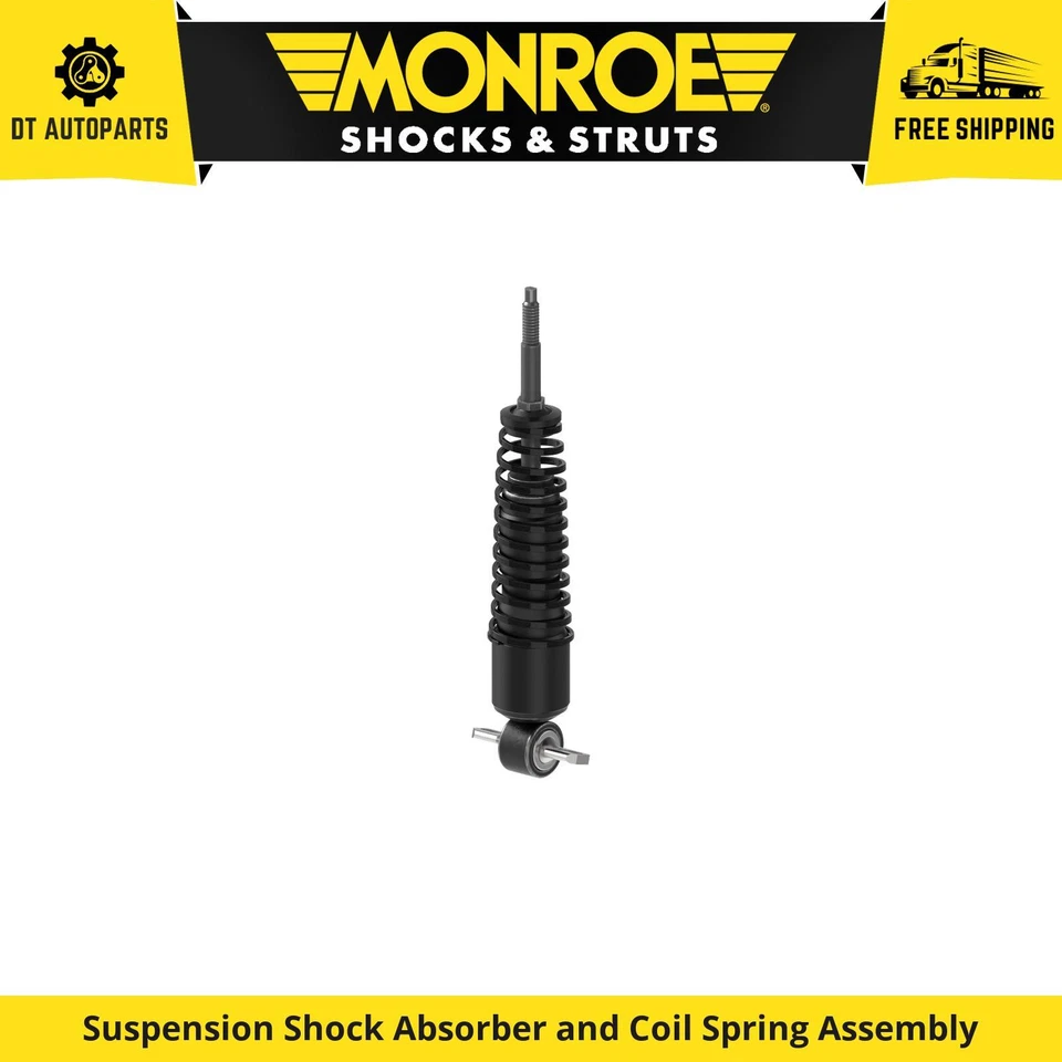 Para Oldsmobile Cutlass Tiara 1976 Amortiguador Conjunto de resorte helicoidal Mo Delantero Foto 1 de 2