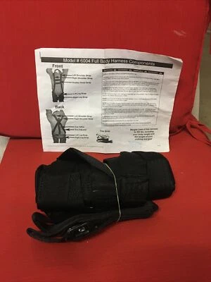 MILLENNIUM OUTDOORS FULL-BODY  SYSTEM WITH SRS TREE STAND HARNESS 6004 - Image 1 of 4