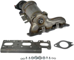 Catalytic Converter with Integrated Exhaust Manifold Dorman 674-255 - Picture 1 of 7
