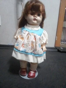 1950's Fairy land 11" Sleepy Eyed Ball-Joint Walking Doll: Original - Picture 1 of 8