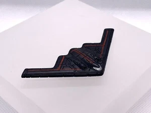 Micro Machines Military B-2 Spirit Stealth Bomber Aircraft Hasbro 2001 RARE - Picture 1 of 7