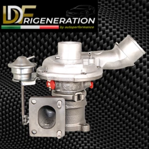 Turbo Fiat Doblò, Idea, Punto, Palio, Stilo, Strada Lancia Musa 1.9 M-Jet VL20 - Foto 1 di 3