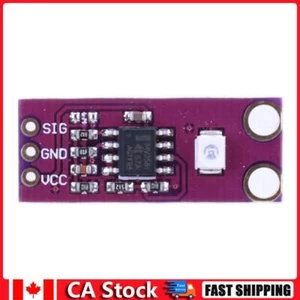 GUVA-S12SD Light Sensor DIY Kit 2.5V-5V 240nm-370nm UV Sunlight Intensity Sensor - Picture 1 of 12