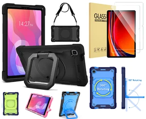 Case For Samsung Galaxy Tab S9 FE 5G/Tab A9+ 11"/A9 8.7"/ A8 10.5"/ A7 Lite 8.7" - Picture 1 of 43