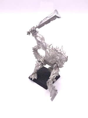 Avatars Of War Saurian Veteran Classic Metal больше не издающийся - Изображение 1 из 4