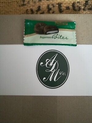 1kg After Dinner Chocolate Mints Individually Wrapped 150 Units  (free Post) • 45$
