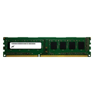 MICRON MT8KTF51264AZ-1G6 4GB 1Rx8 PC3L-12800U 1.35V LV NONECC DESKTOP MEMORY RAM - Picture 1 of 1