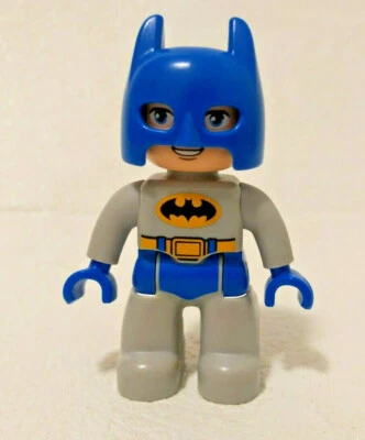 Batman Megabloks Fiqurine repuesto sin capa Foto 1 de 4