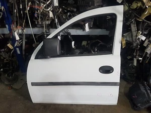 PORTA ANTERIORE SINISTRA OPEL COMBO (X01) 1.7 16V (01>)FRG 4-5P/D C.M.Y17DTL - Picture 1 of 4
