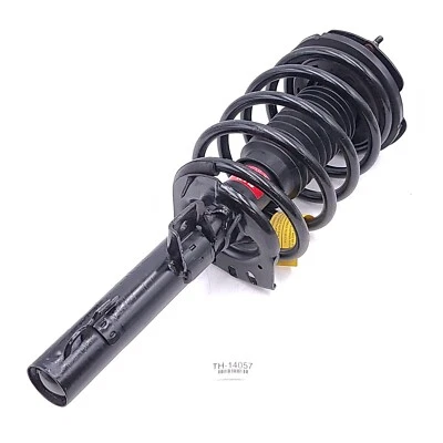 Muelle helicoidal de puntal delantero izquierdo KYB para 00-07 Ford Taurus / 00-05 Sable SR4010 Foto 1 de 4