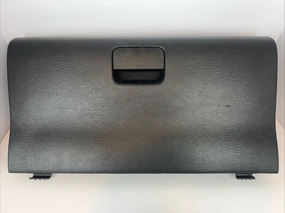 Dodge Ram 1500 2500 3500 2002-2005 OEM gris oscuro guantera puerta guantera Foto 1 de 4