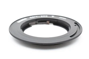 Contax Yashica CO/Y Canon EF EOS Objektivadapter TOP ++ aus Japan kostenloser Versand - Bild 1 von 4