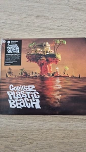 Plastic Beach von Gorillaz (CD, 2010) - Bild 1 von 7